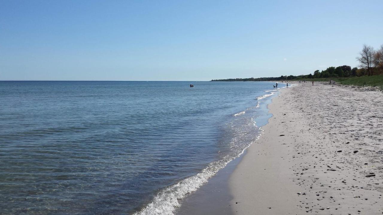 Strandboende Beddinge Strand ภายนอก รูปภาพ