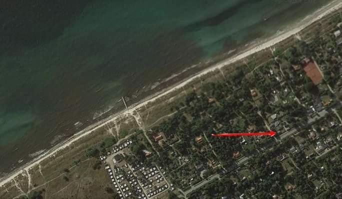Strandboende Beddinge Strand ภายนอก รูปภาพ